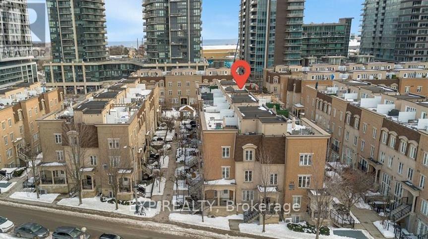 610 - 38 Western Battery Road, Toronto, Ontario  M6K 3N9 - Photo 4 - C12859902