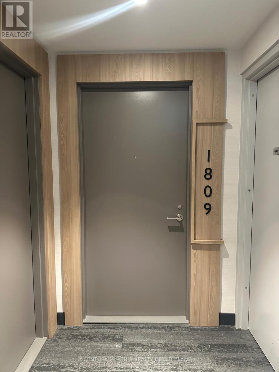 1809 - 65 MUTUAL STREET, Toronto, Ontario