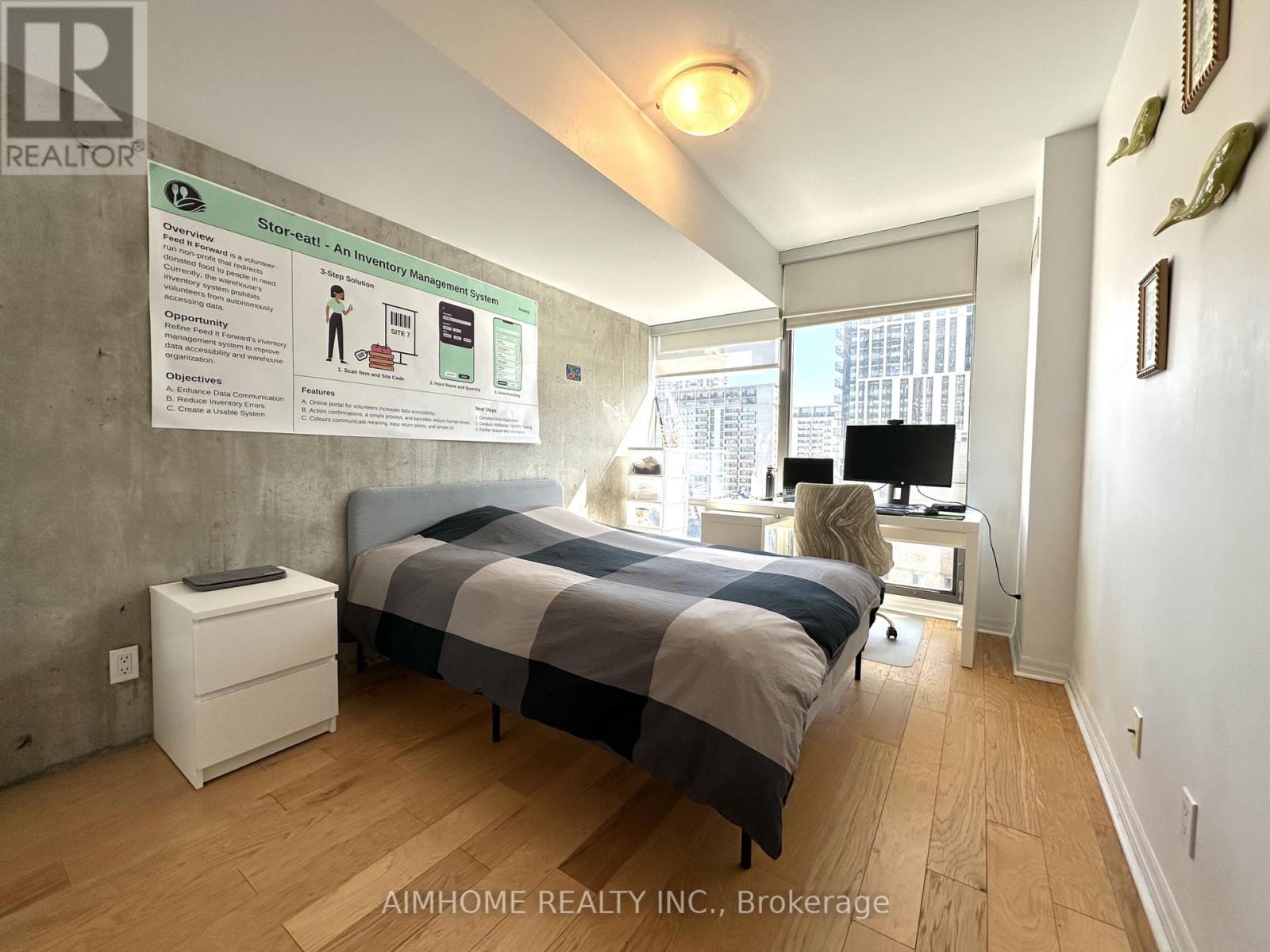 1003 - 22 Wellesley Street E, Toronto, Ontario  M4Y 1G3 - Photo 15 - C12859936