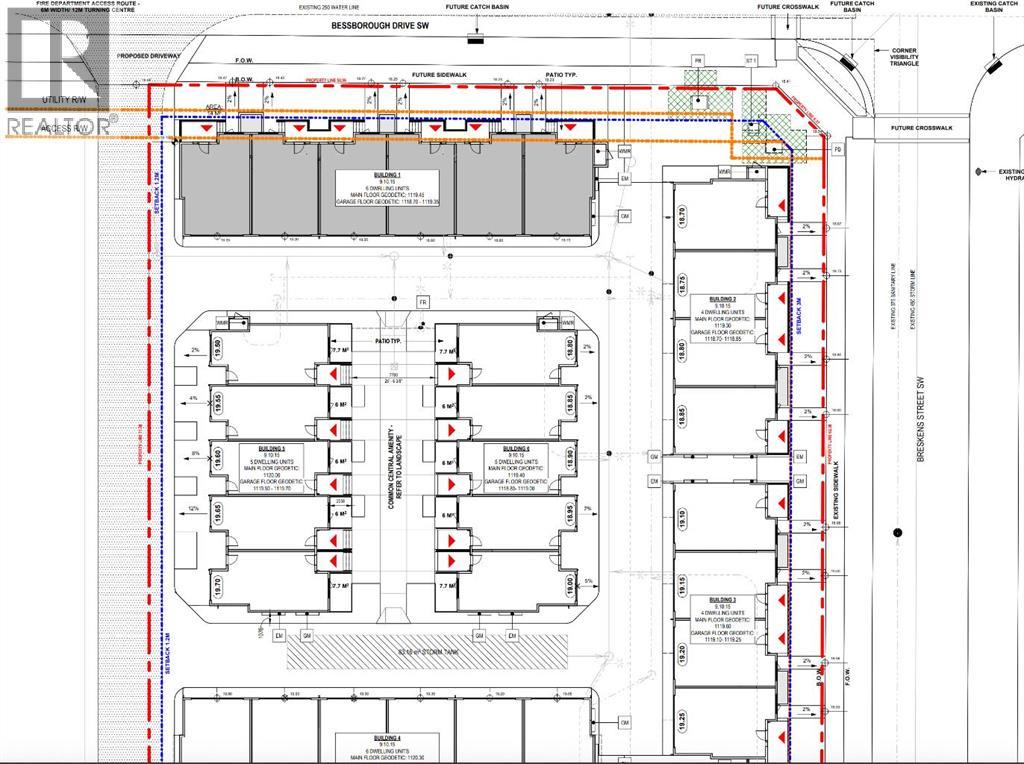 602, 3720 Quesnay Wood Drive Sw, Calgary, Alberta  T3E 7H5 - Photo 6 - A2291599