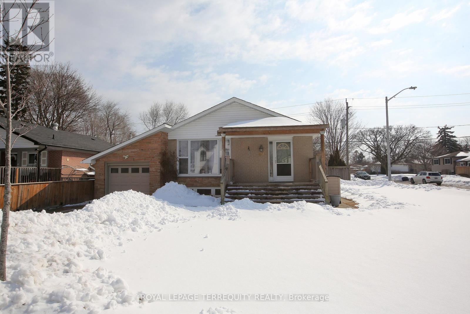 BASEMENT - 87 EMPEROR STREET, Ajax, Ontario