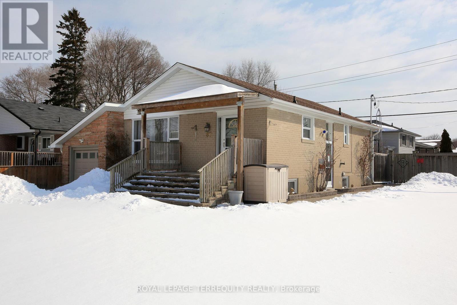 Basement - 87 Emperor Street, Ajax, Ontario  L1S 1N3 - Photo 21 - E12859878