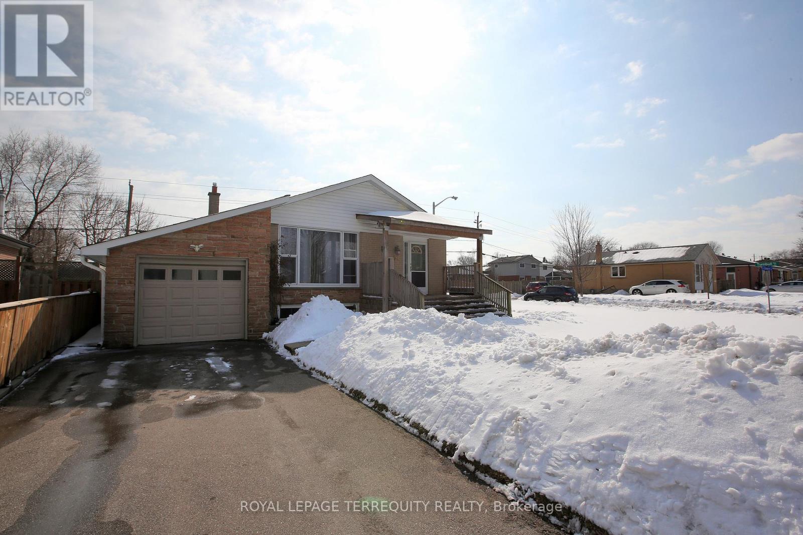 Basement - 87 Emperor Street, Ajax, Ontario  L1S 1N3 - Photo 6 - E12859878