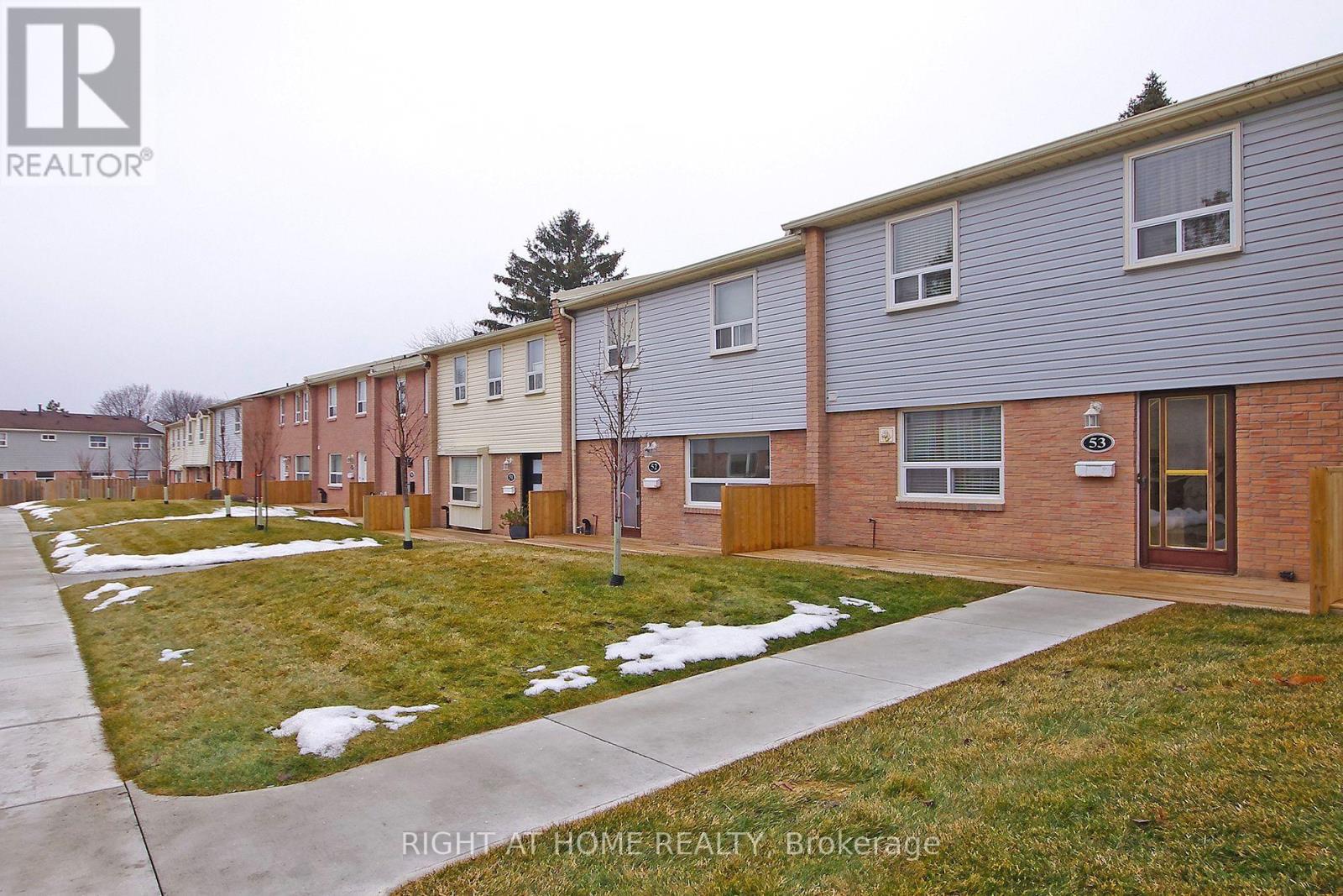 53 - 1055 SHAWNMARR ROAD, Mississauga, Ontario