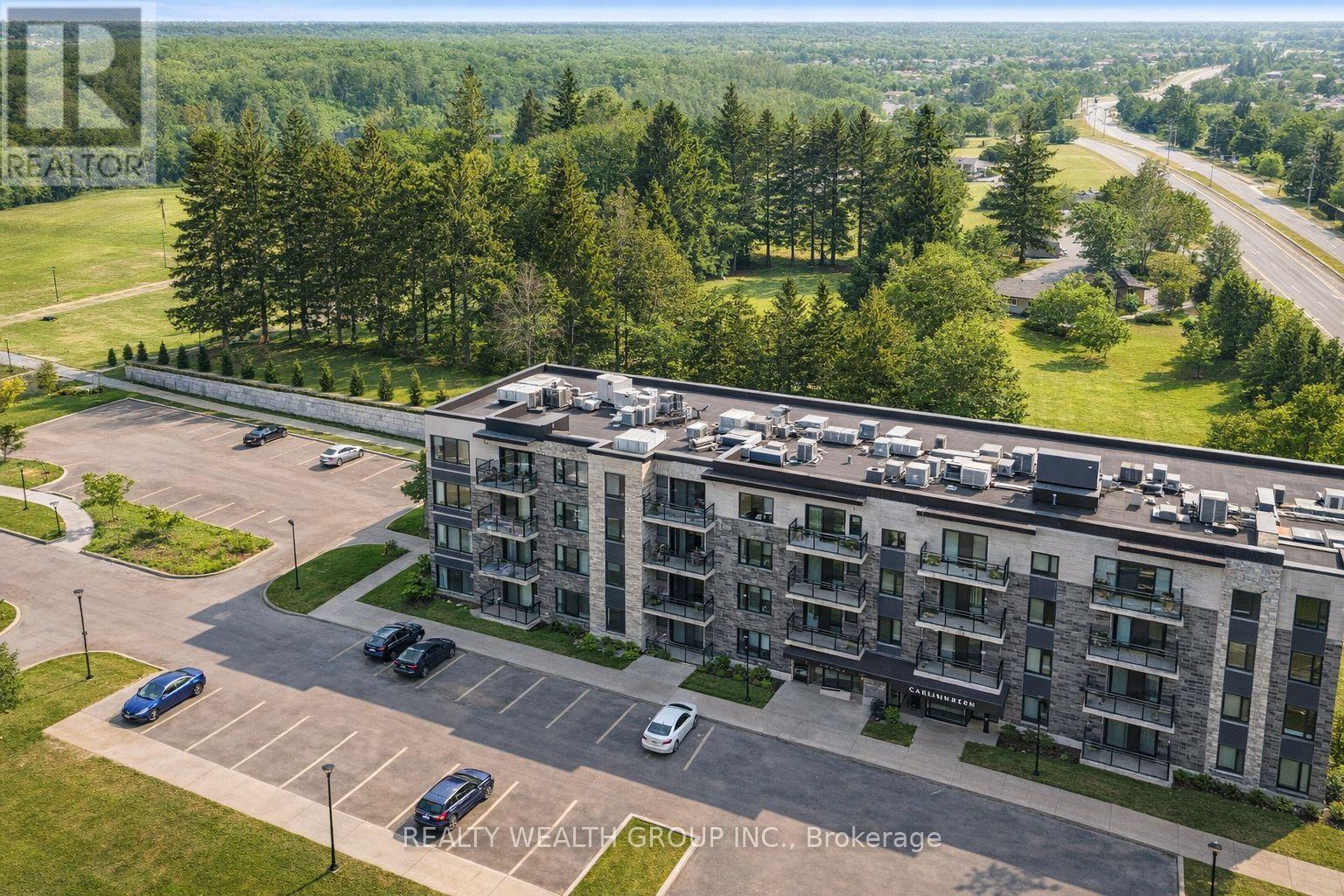 308 - 1201 LACKNER PLACE, Kitchener, Ontario