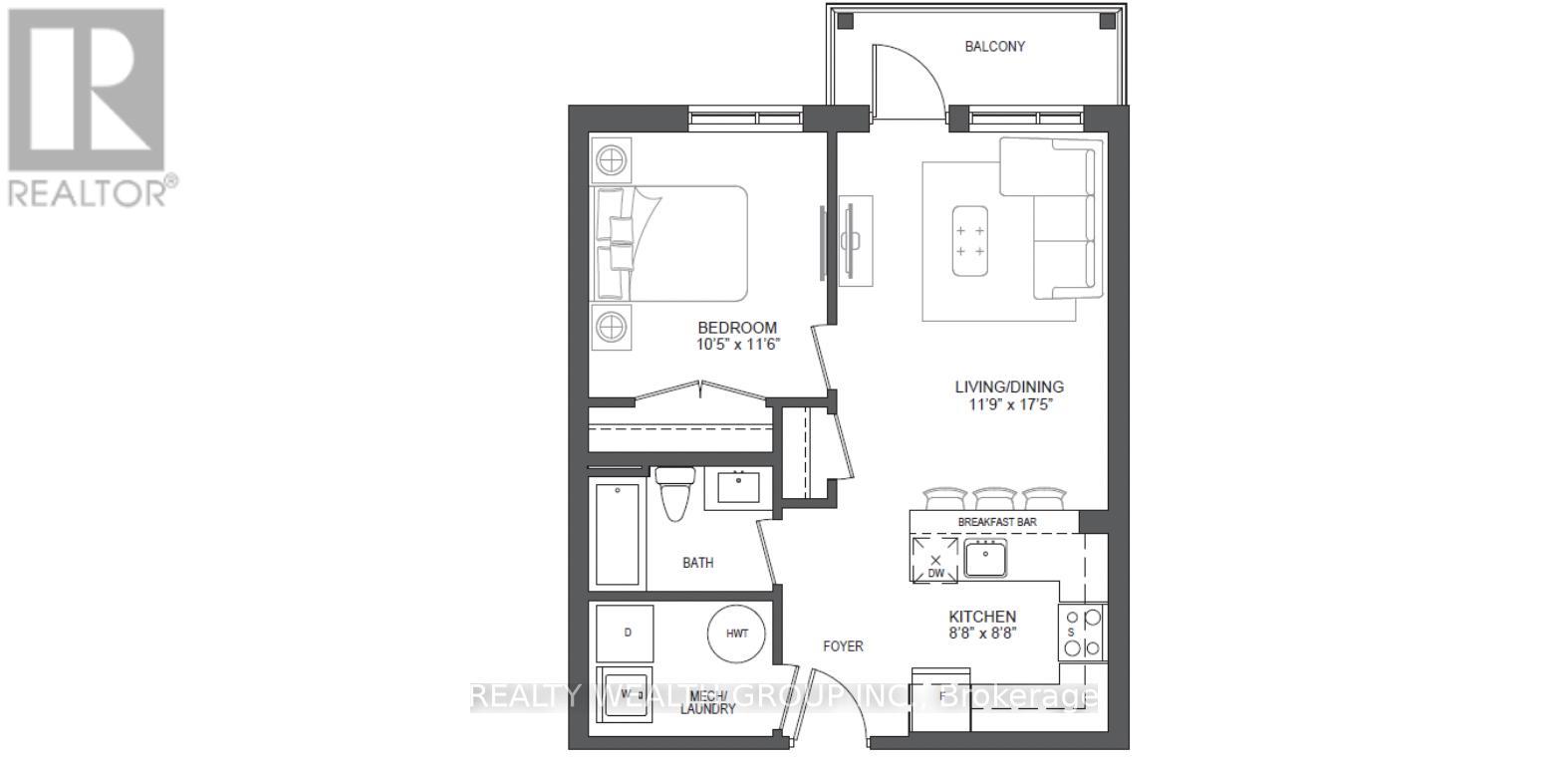 308 - 1201 Lackner Place, Kitchener, Ontario  N2A 0L4 - Photo 23 - X12859934