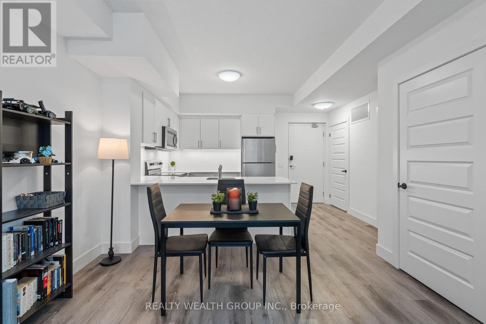 308 - 1201 Lackner Place, Kitchener, Ontario  N2A 0L4 - Photo 5 - X12859934