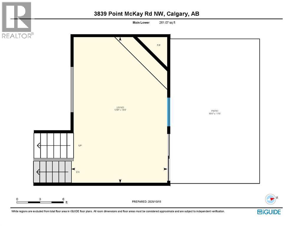 3839 Point Mckay Road Nw, Calgary, Alberta  T3B 4V7 - Photo 29 - A2290929