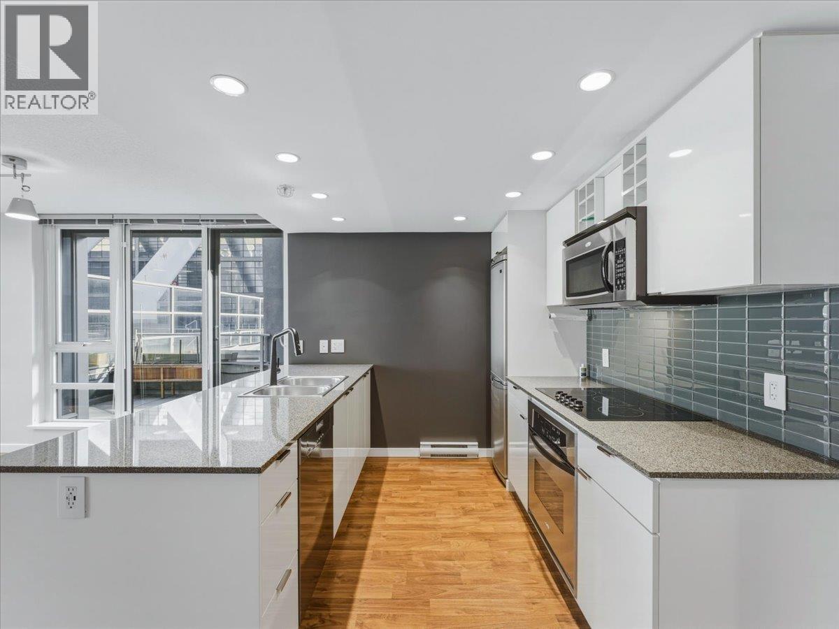 318 788 Hamilton Street, Vancouver, British Columbia  V6B 0E9 - Photo 6 - R3092080