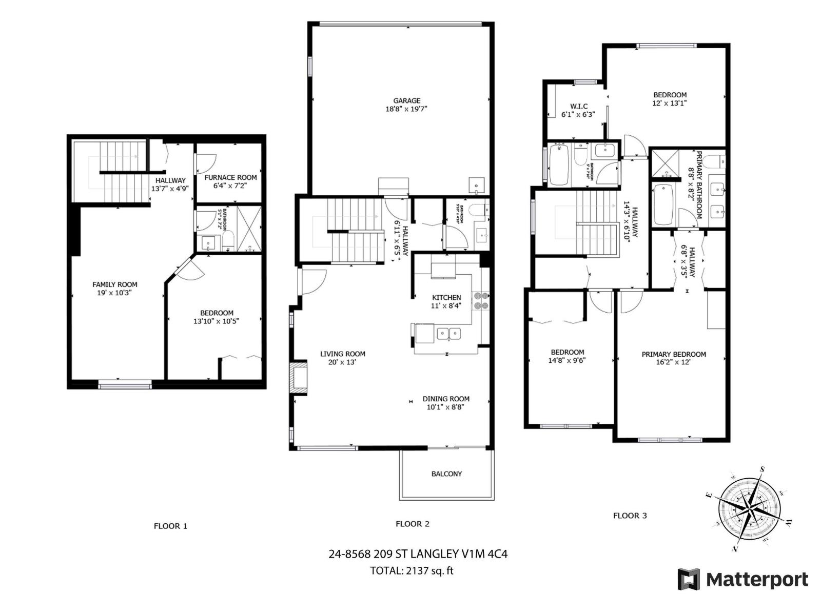 24 8568 209 Street, Langley, British Columbia  V1M 4C4 - Photo 32 - R3095171