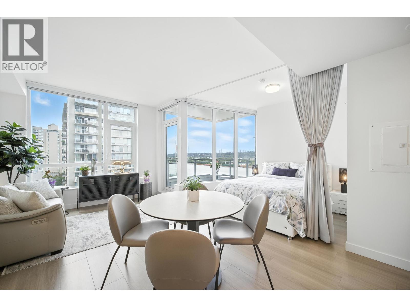 1207 618 Carnarvon Street, New Westminster, British Columbia  V3M 0N9 - Photo 11 - R3027965