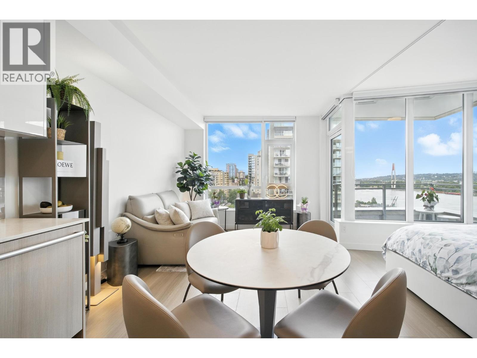 1207 618 Carnarvon Street, New Westminster, British Columbia  V3M 0N9 - Photo 10 - R3027965