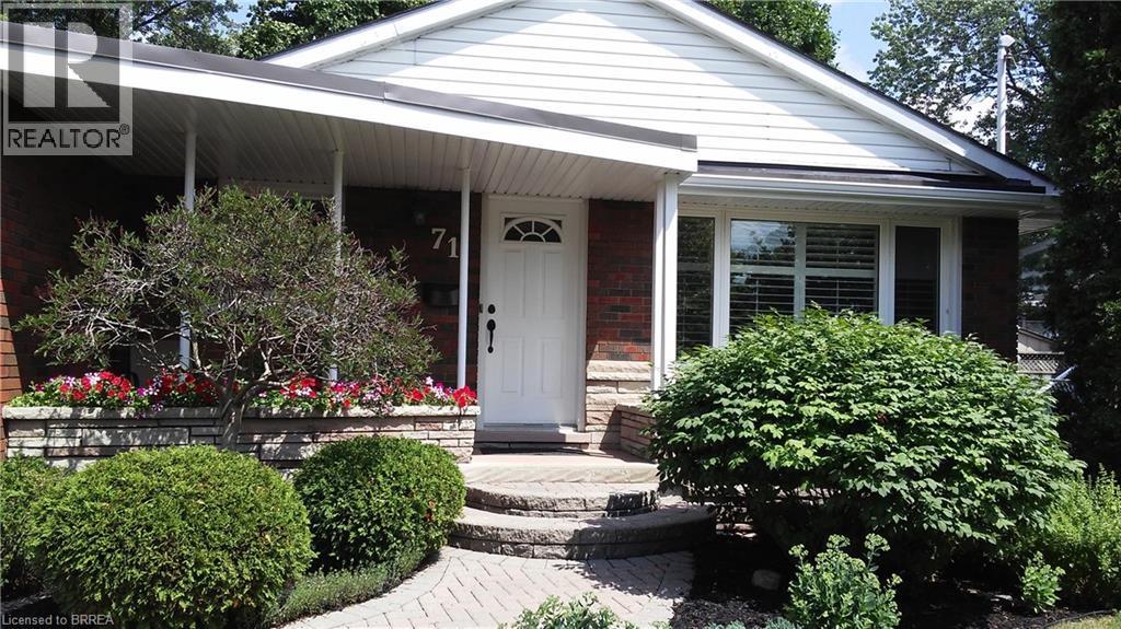 71 Pinecrest Drive, Kitchener, Ontario  N2A 2G6 - Photo 2 - 40798879