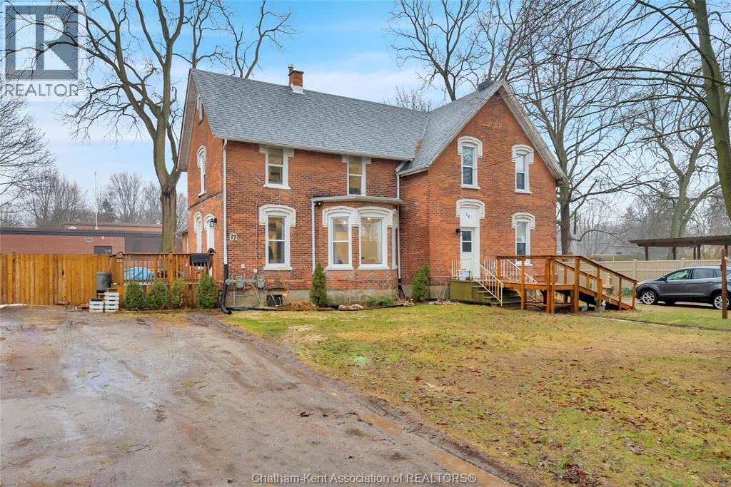 MLS# 26004676: 15-17 JANE STREET, Ridgetown, Canada