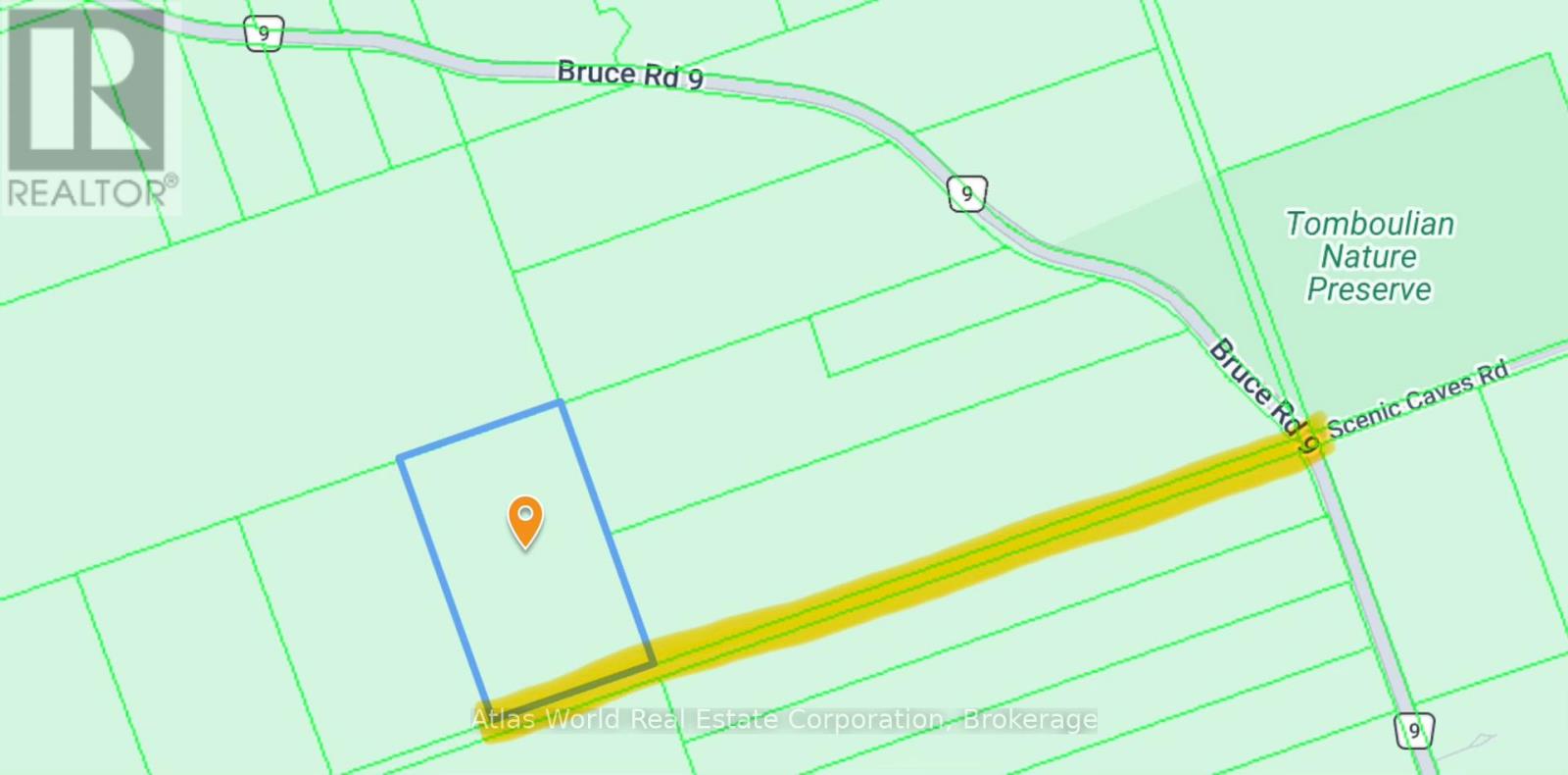 24.521 Acres 1/4 Lot 11 Conc 7 N, Northern Bruce Peninsula, Ontario  N0H 1W0 - Photo 11 - X12847336