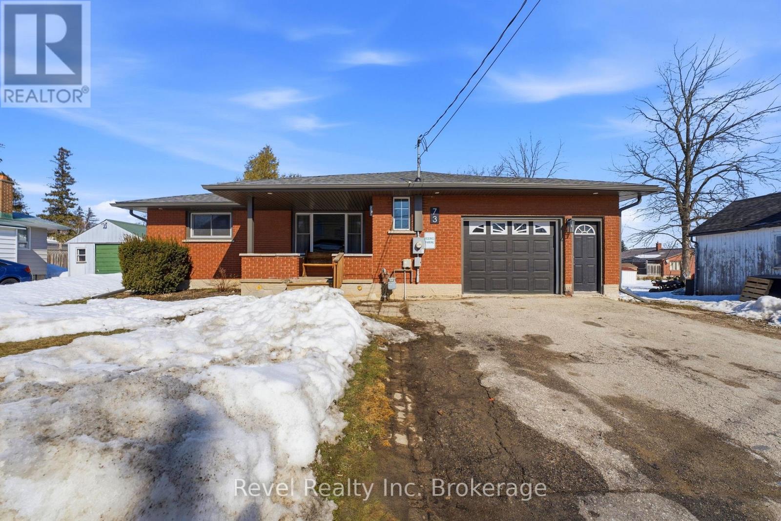 73 JACOB STREET E, east zorra-tavistock (tavistock), Ontario