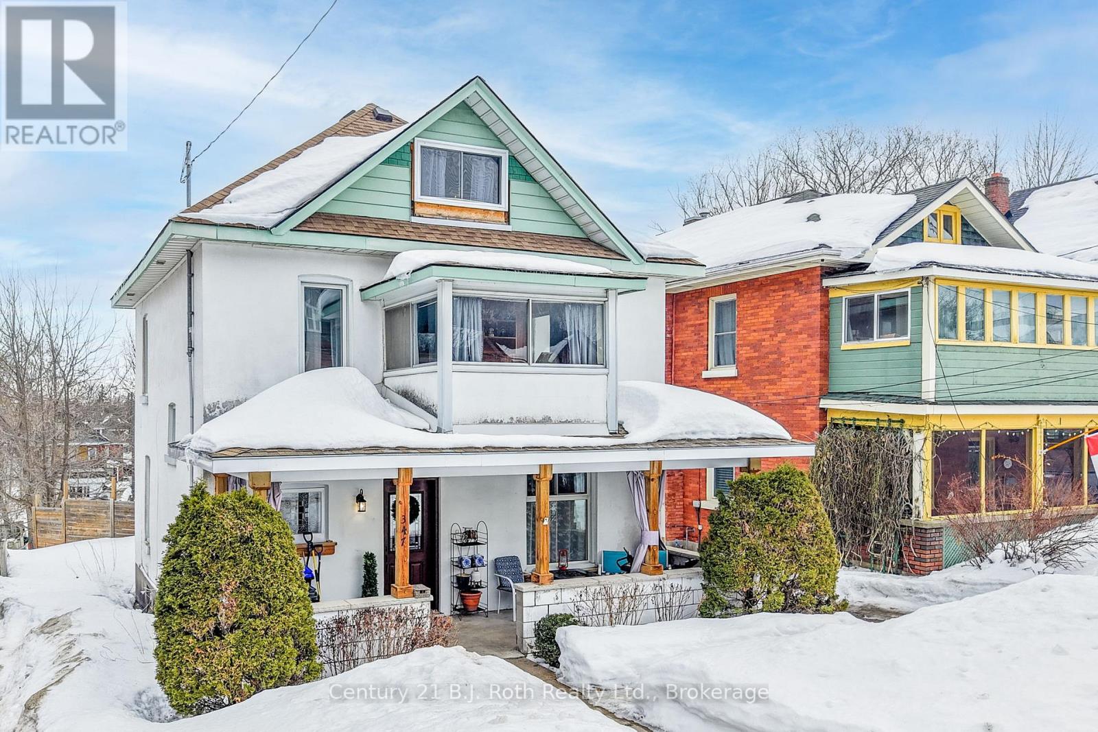 347 SECOND STREET, Midland, Ontario