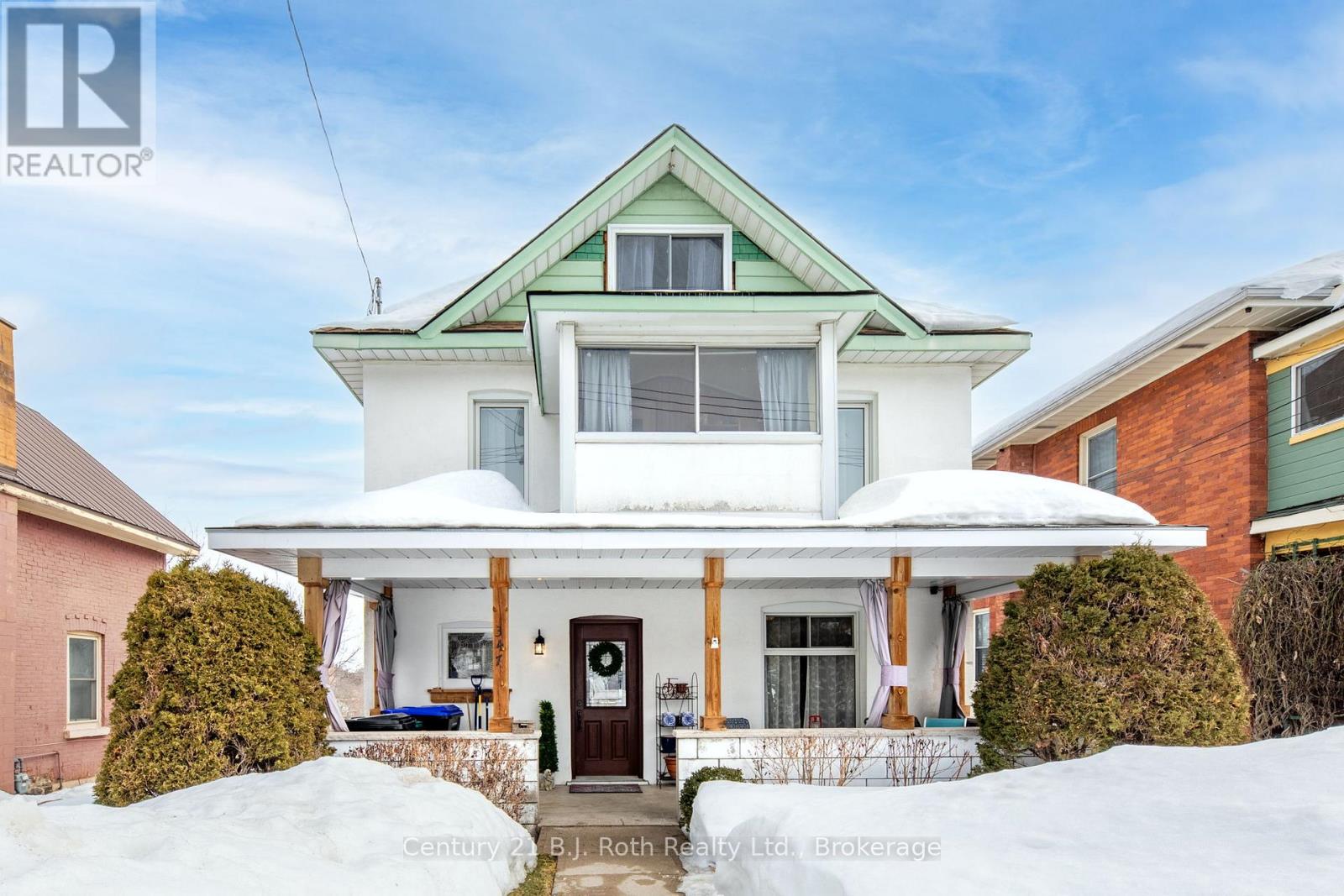 347 Second Street, Midland, Ontario  L4R 3R5 - Photo 2 - S12859976