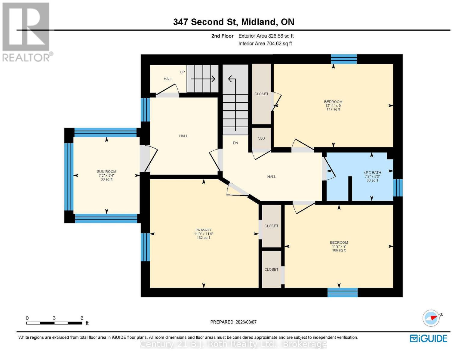 347 Second Street, Midland, Ontario  L4R 3R5 - Photo 5 - S12859976