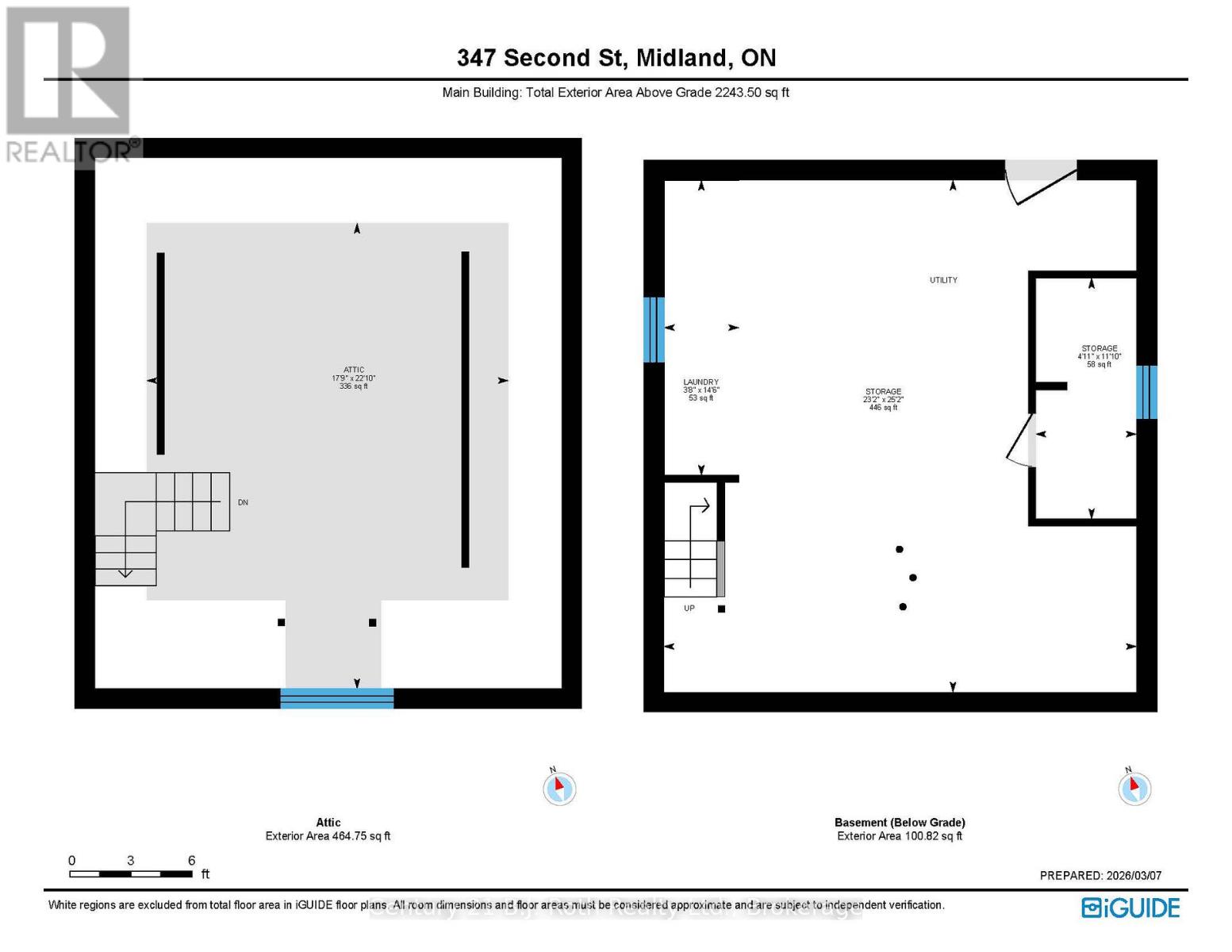 347 Second Street, Midland, Ontario  L4R 3R5 - Photo 6 - S12859976