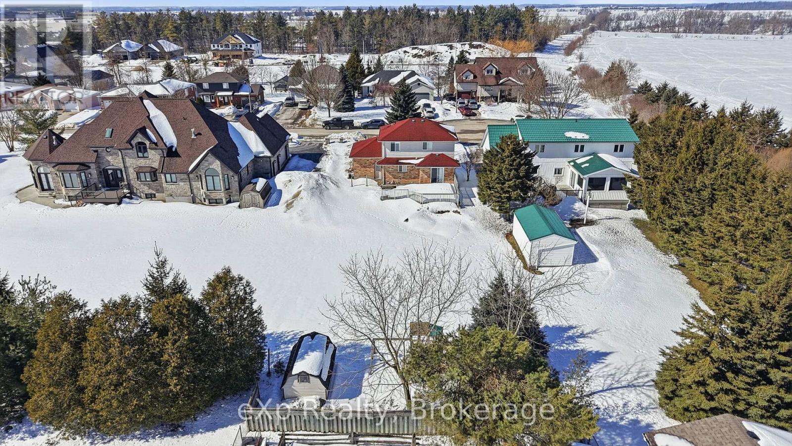 20 Andrew Street, Wellington North, Ontario  N0G 1A0 - Photo 22 - X12860006