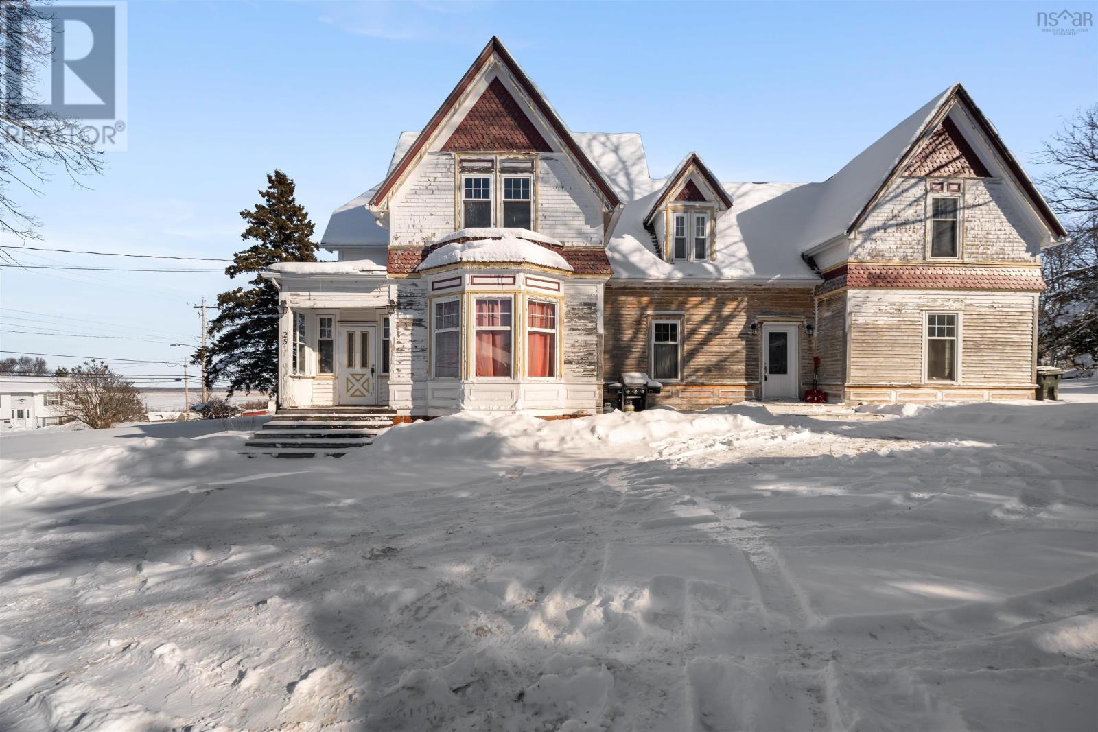 251 Victoria Street E, Amherst, Nova Scotia  B4H 1Z1 - Photo 5 - 202601348