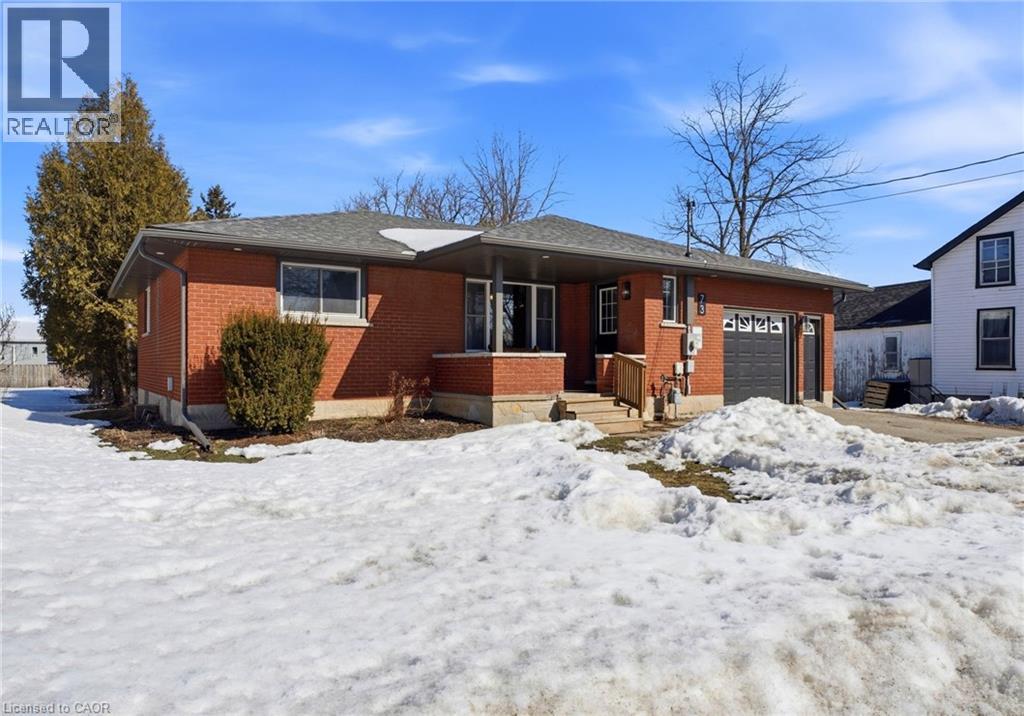 73 Jacob Street E, Tavistock, Ontario  N0B 2R0 - Photo 2 - 40810136