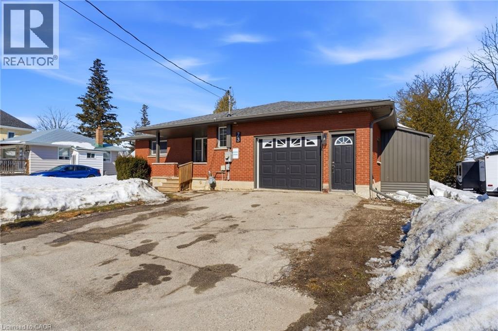 73 Jacob Street E, Tavistock, Ontario  N0B 2R0 - Photo 3 - 40810136