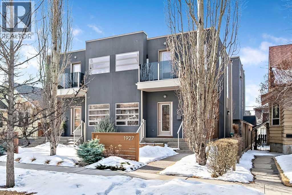 2, 1927 26A Street SW, Calgary, Alberta