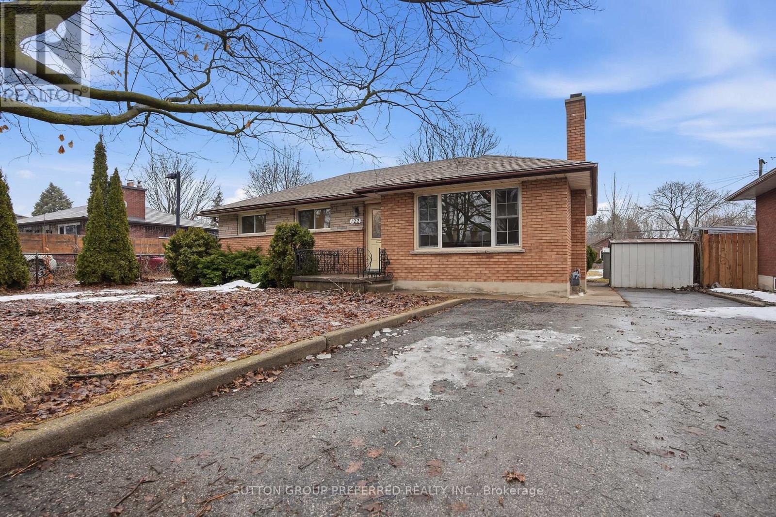 122 Mark Street, London East, Ontario  N5V 2G9 - Photo 1 - X12860024