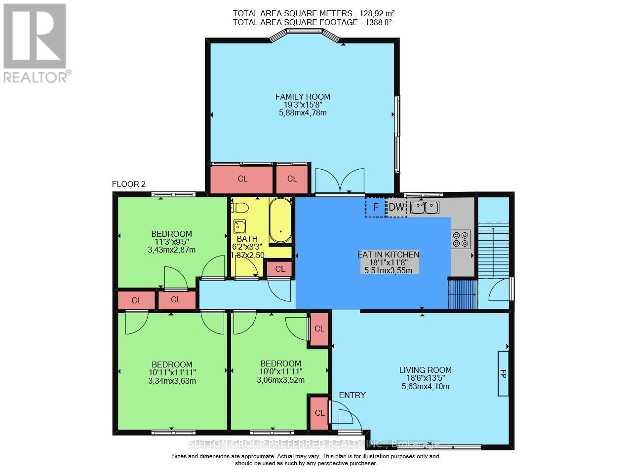 122 Mark Street, London East, Ontario  N5V 2G9 - Photo 18 - X12860024