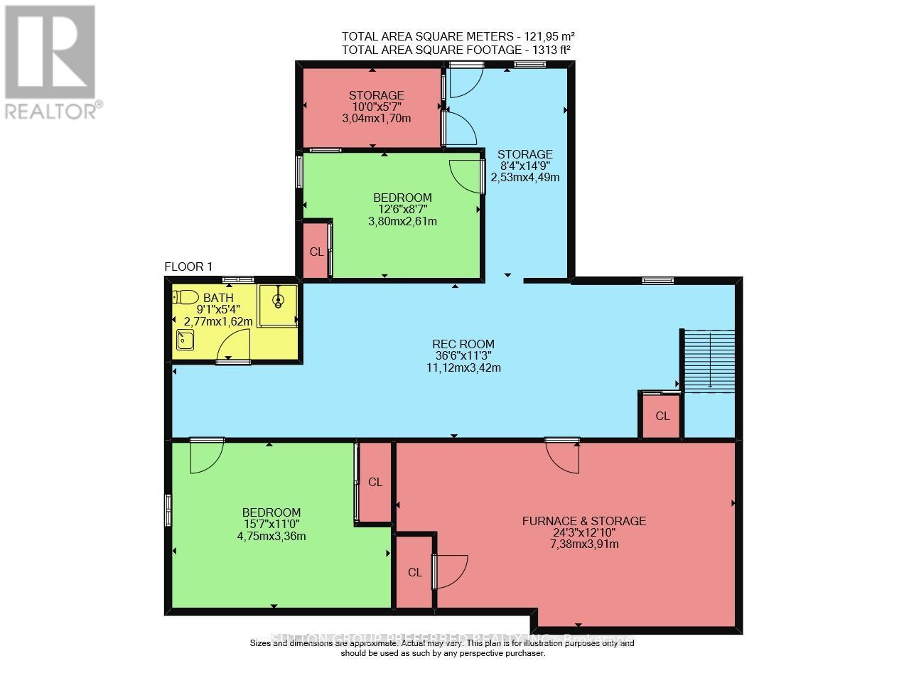 122 Mark Street, London East, Ontario  N5V 2G9 - Photo 28 - X12860024