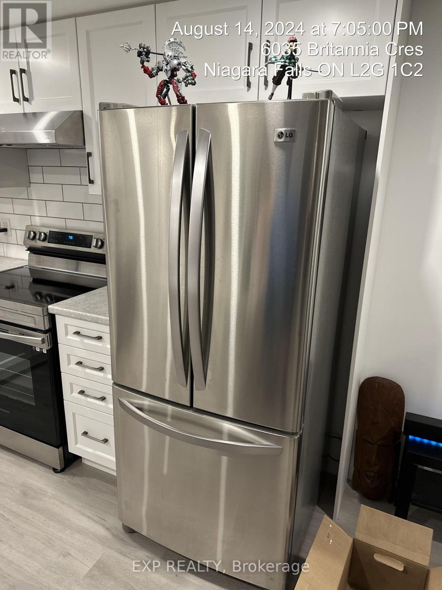 Lower - 6035 Britannia Crescent, Niagara Falls, Ontario  L2G 1C2 - Photo 10 - X12859994