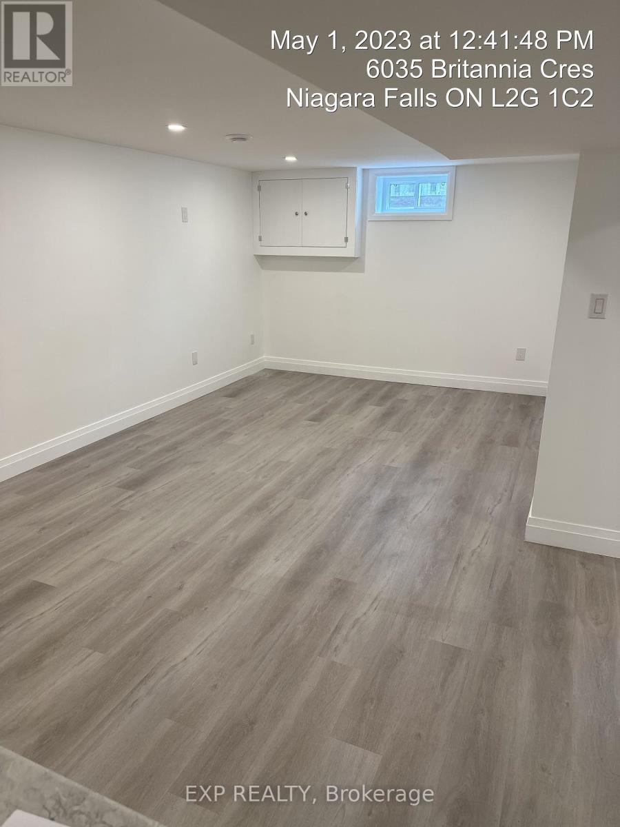 Lower - 6035 Britannia Crescent, Niagara Falls, Ontario  L2G 1C2 - Photo 12 - X12859994