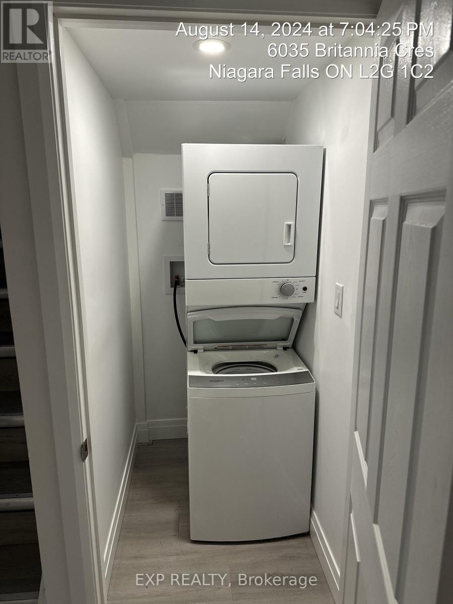 Lower - 6035 Britannia Crescent, Niagara Falls, Ontario  L2G 1C2 - Photo 17 - X12859994