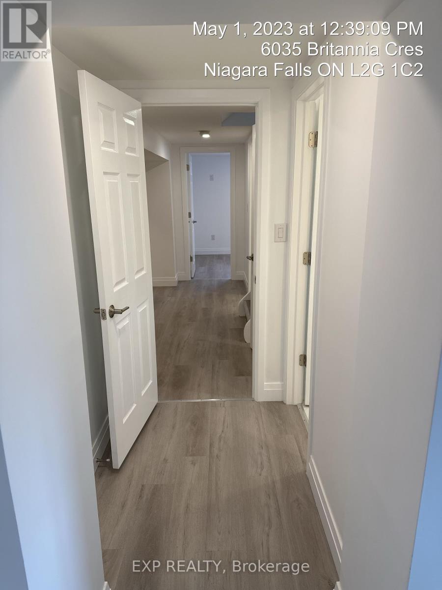 Lower - 6035 Britannia Crescent, Niagara Falls, Ontario  L2G 1C2 - Photo 2 - X12859994