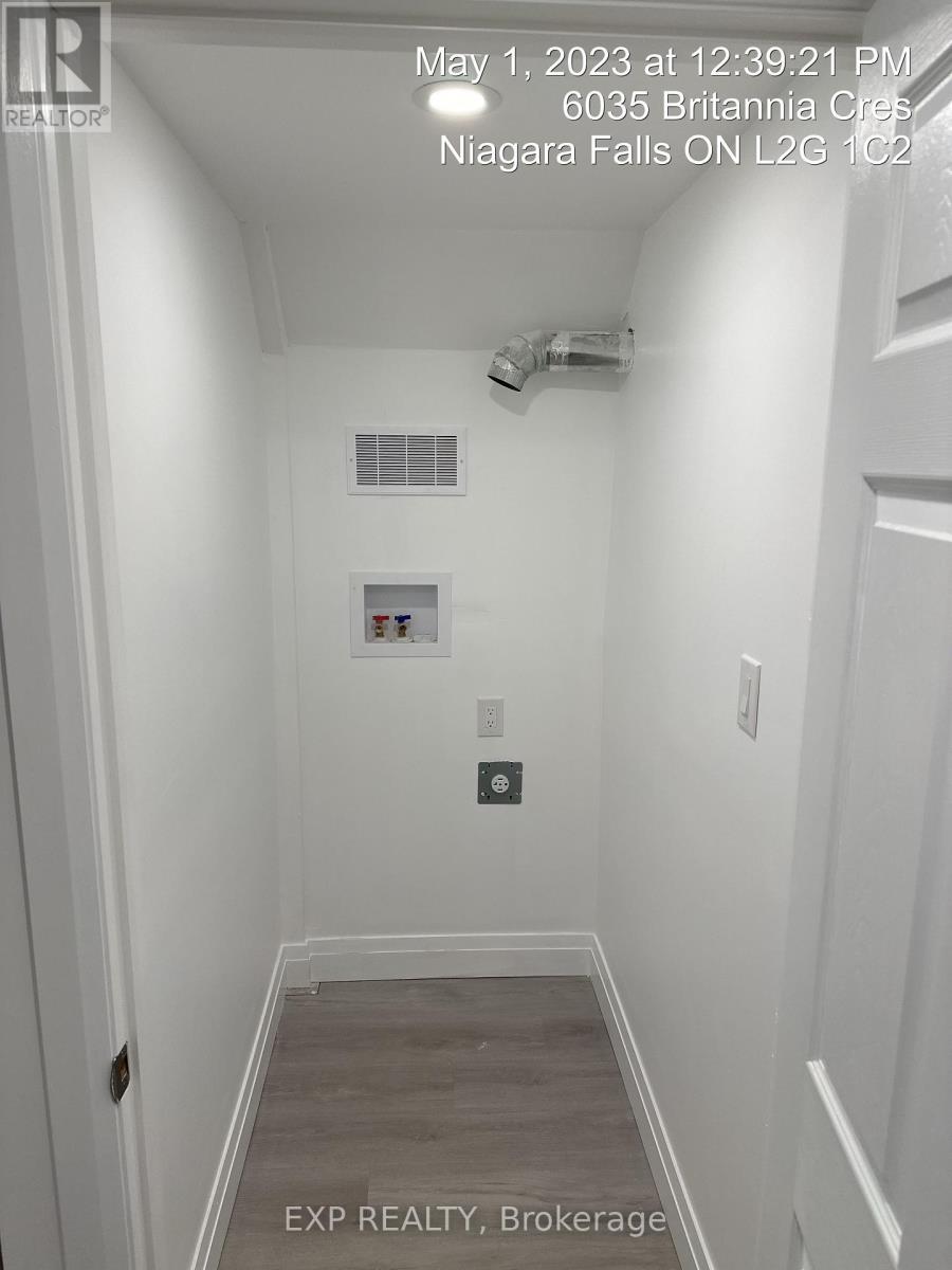 Lower - 6035 Britannia Crescent, Niagara Falls, Ontario  L2G 1C2 - Photo 3 - X12859994