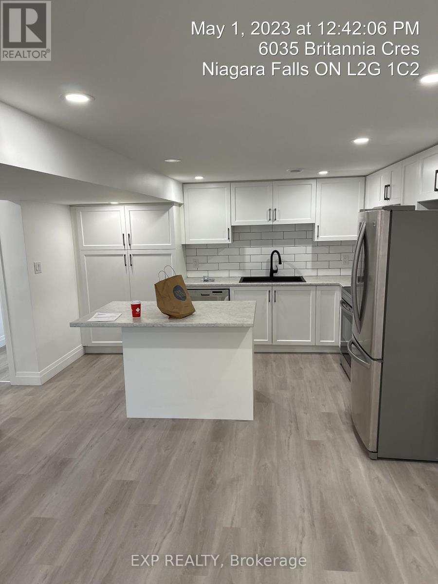 Lower - 6035 Britannia Crescent, Niagara Falls, Ontario  L2G 1C2 - Photo 4 - X12859994