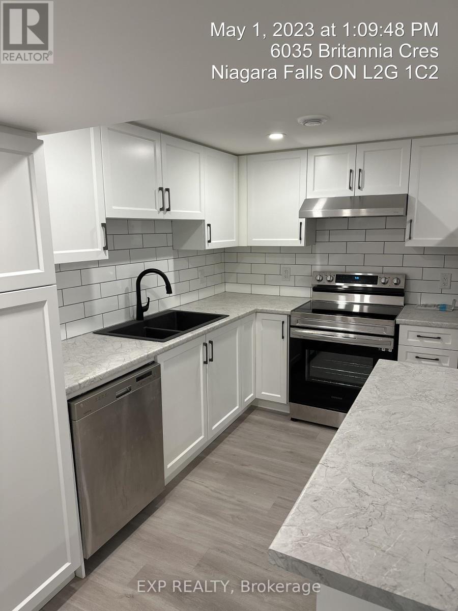 Lower - 6035 Britannia Crescent, Niagara Falls, Ontario  L2G 1C2 - Photo 5 - X12859994