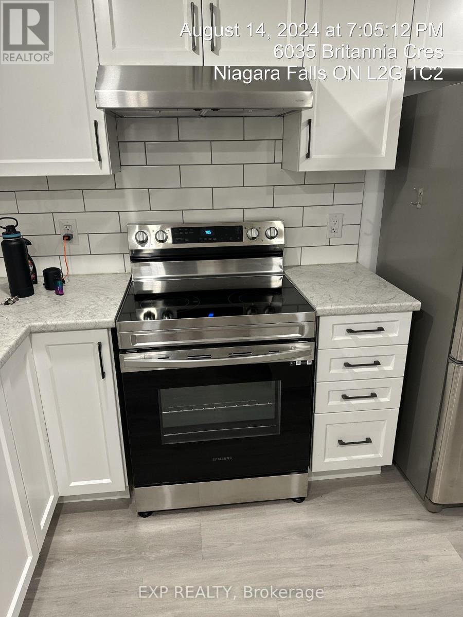 Lower - 6035 Britannia Crescent, Niagara Falls, Ontario  L2G 1C2 - Photo 7 - X12859994