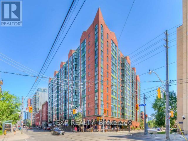 103 - 801 KING STREET W, Toronto, Ontario