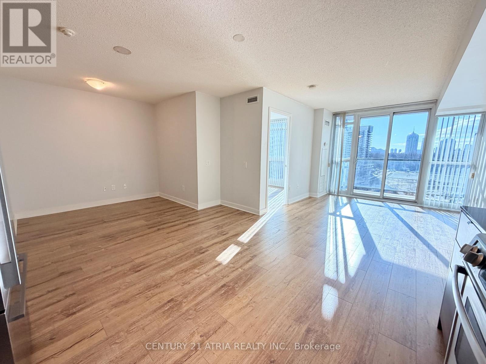 1616 - 121 MCMAHON DRIVE, Toronto, Ontario