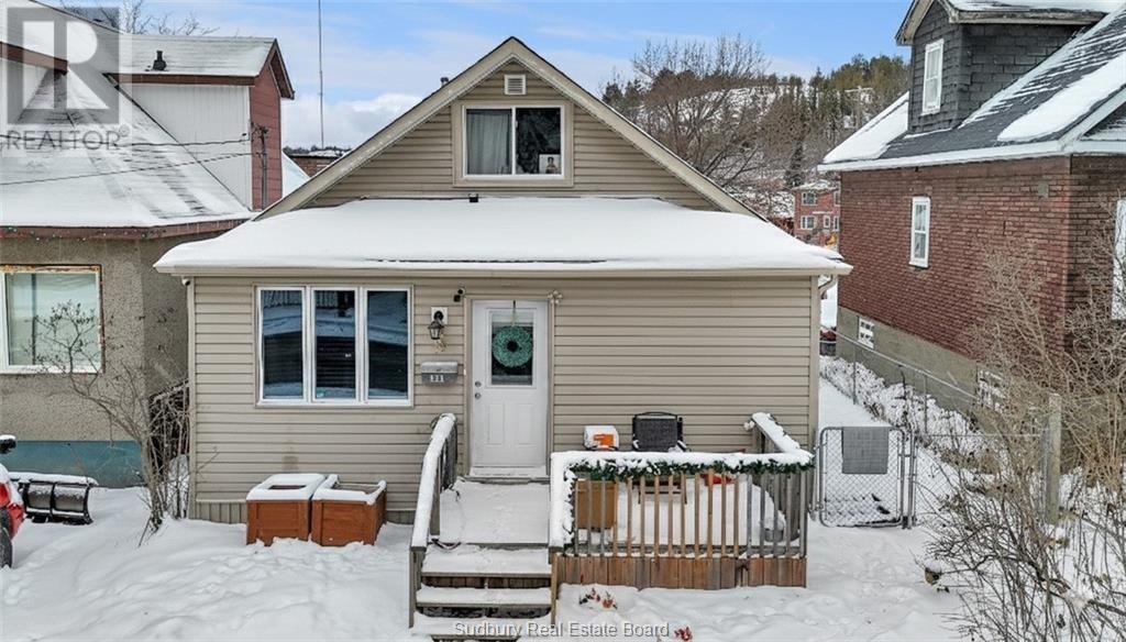 431 Frood Road, Sudbury, Ontario  P3C 4Z9 - Photo 2 - 2126627