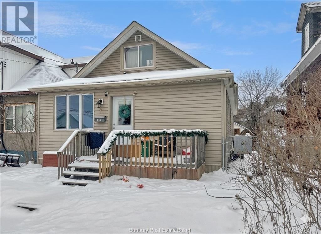 431 Frood Road, Sudbury, Ontario  P3C 4Z9 - Photo 3 - 2126627