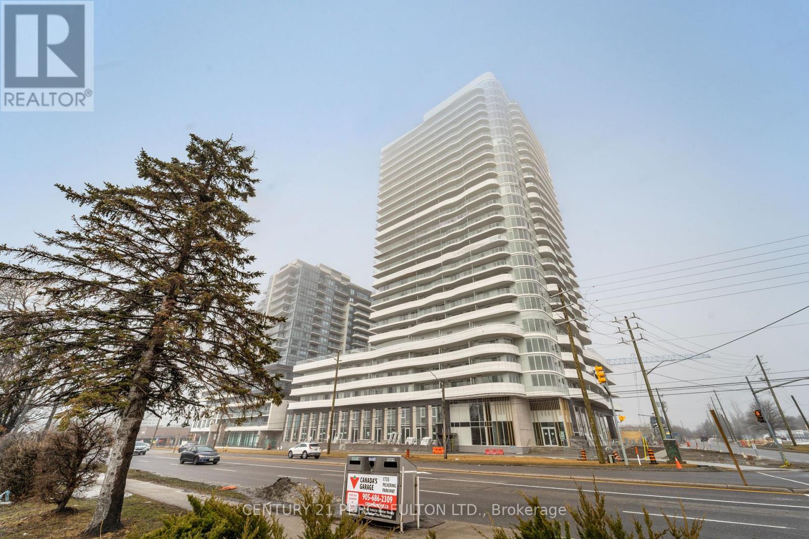 2508 - 1010 SANDY BEACH ROAD, Pickering, Ontario