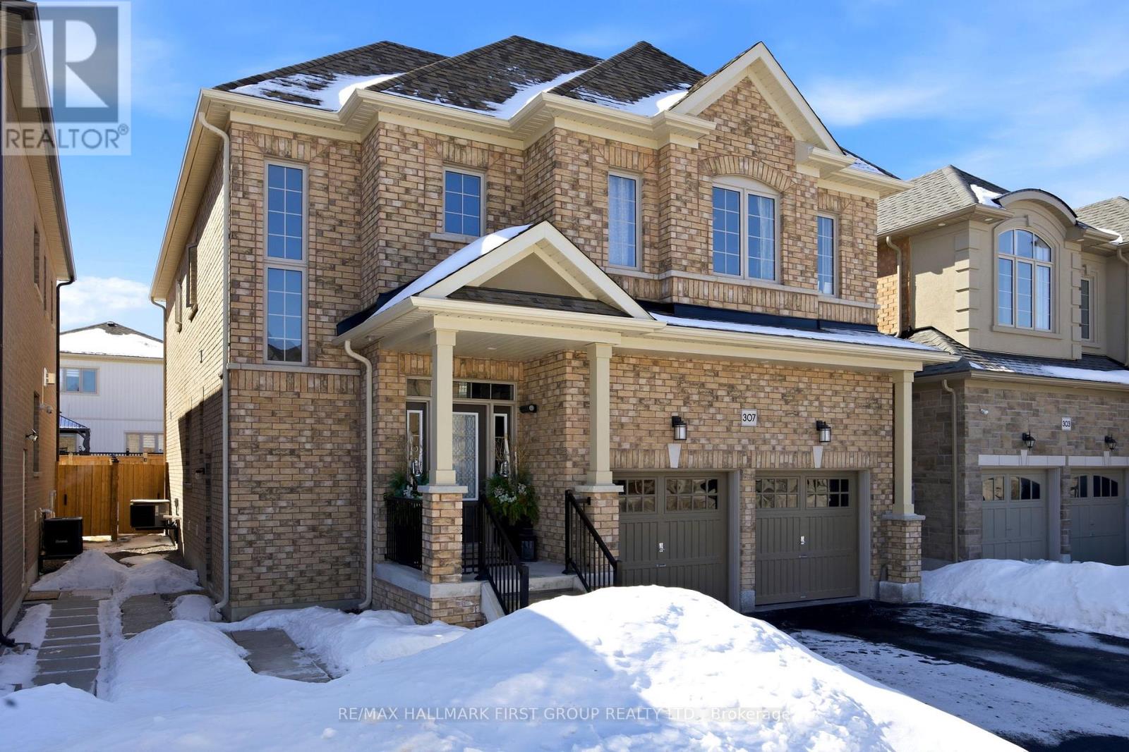 307 Northglen Boulevard, Clarington, Ontario  L1C 7G6 - Photo 47 - E12860008