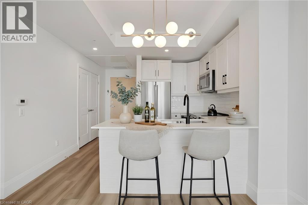 60 Charles Street W Unit# 1904, Kitchener, Ontario N2G 0C9 - Photo 8 - 40810336