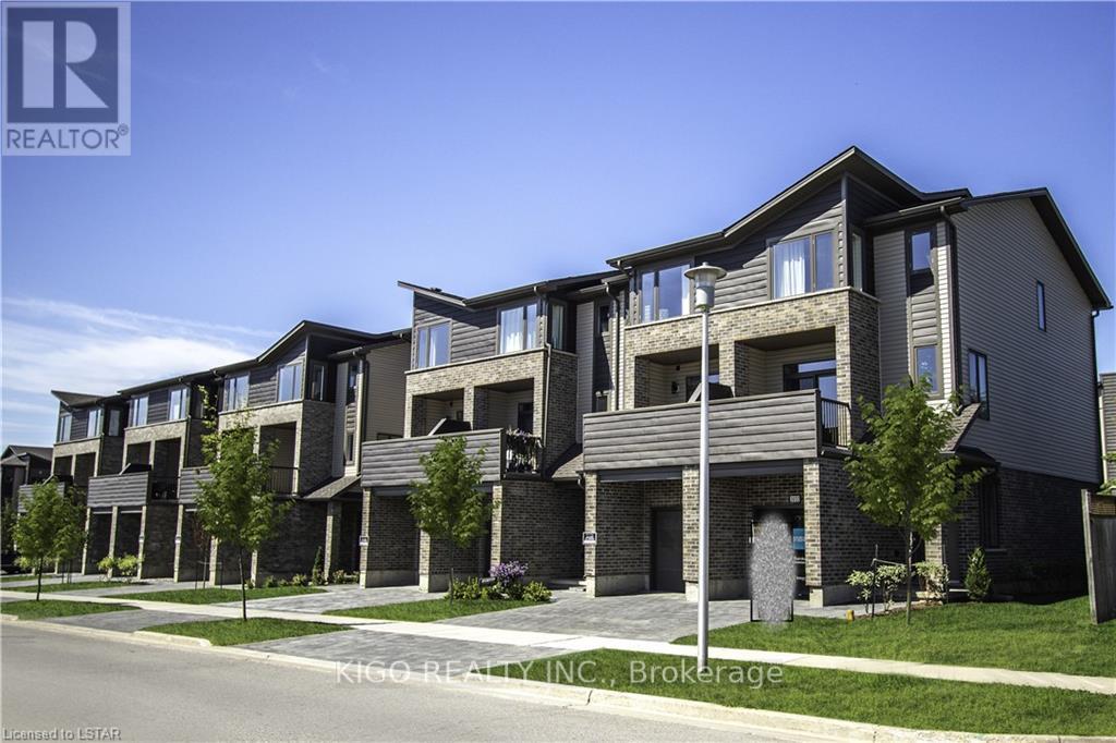 15 - 2070 MEADOWGATE BOULEVARD, london south (south u), Ontario