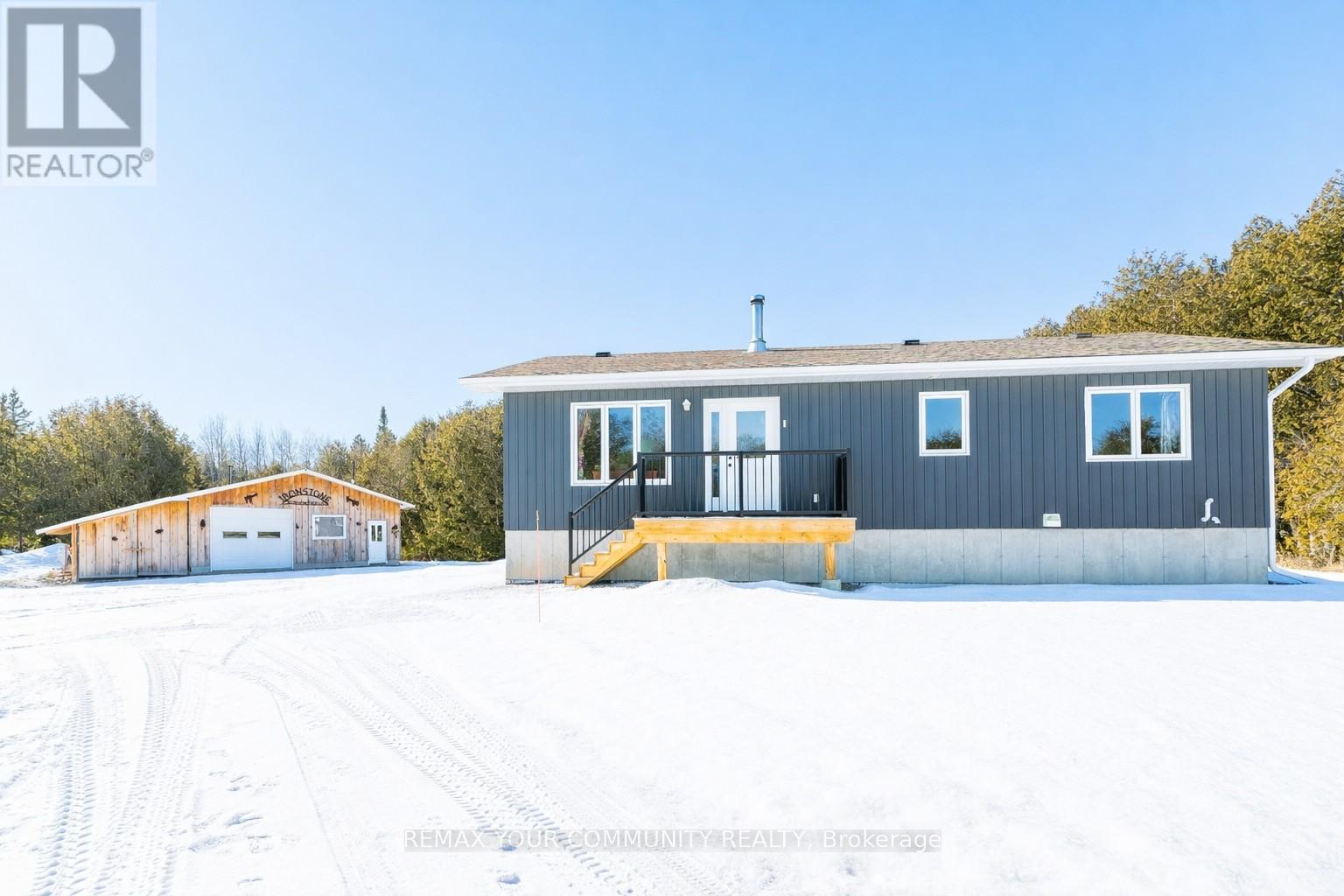 2236 Highway 36, Kawartha Lakes, Ontario  K0M 1L0 - Photo 3 - X12860020