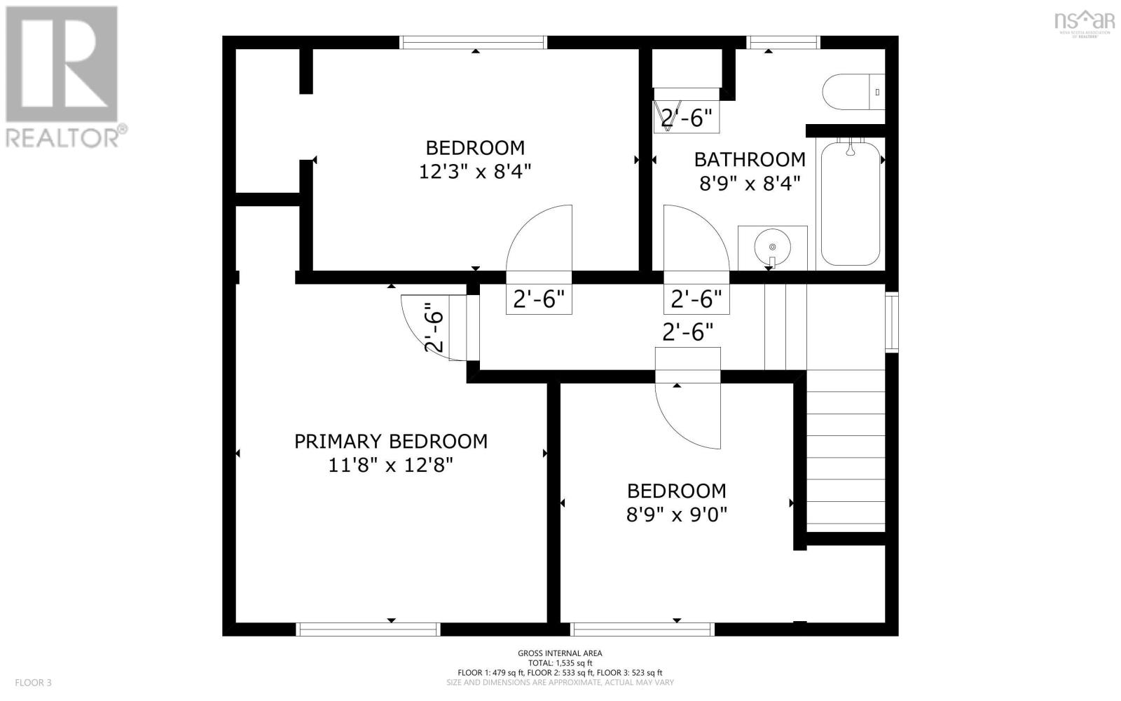 3815 Memorial Drive, Halifax, Nova Scotia  B3K 5A4 - Photo 36 - 202603900